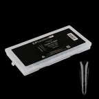 Excellent Pro Dual Forms Long Almond - 240 pcs