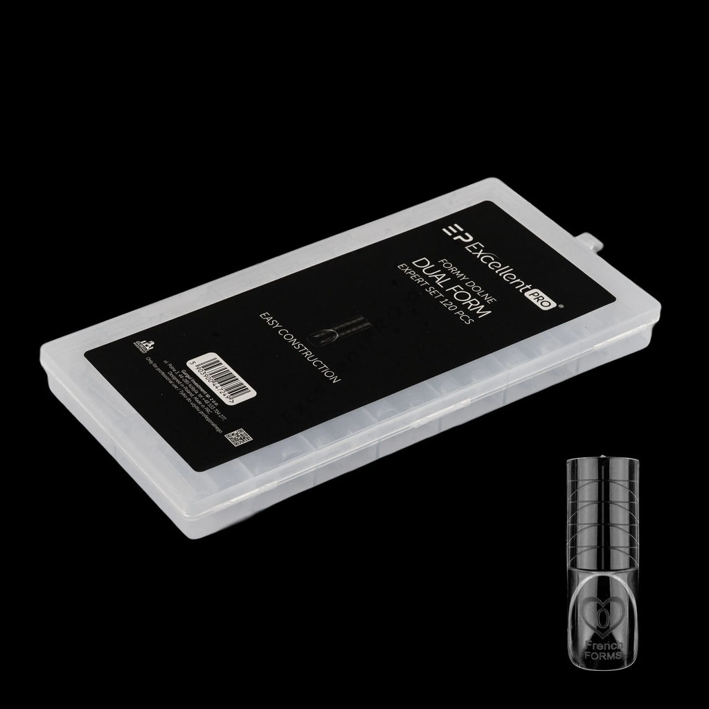 Excellent Pro Dual Forms Easy Construction - 120 pcs