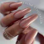 Excellent Pro Fiber Gel Polyamide Plus Light Mocha