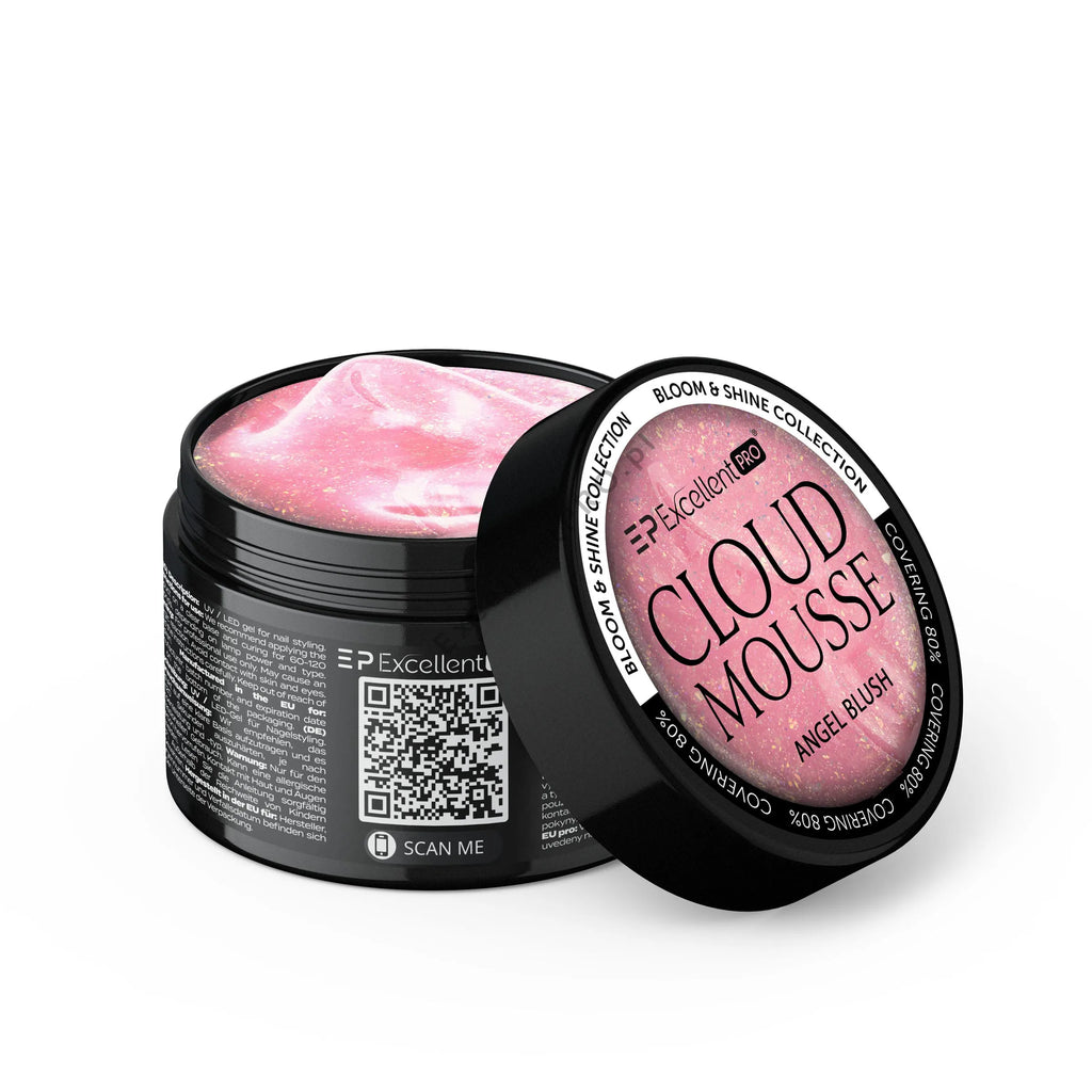 Excellent Pro Cloud Mousse Gel Angel Blush