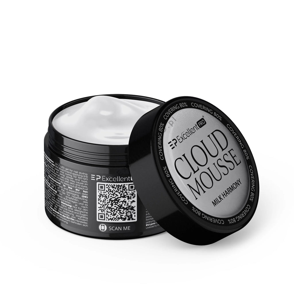 Excellent Pro Cloud Mousse Gel Milk Harmony