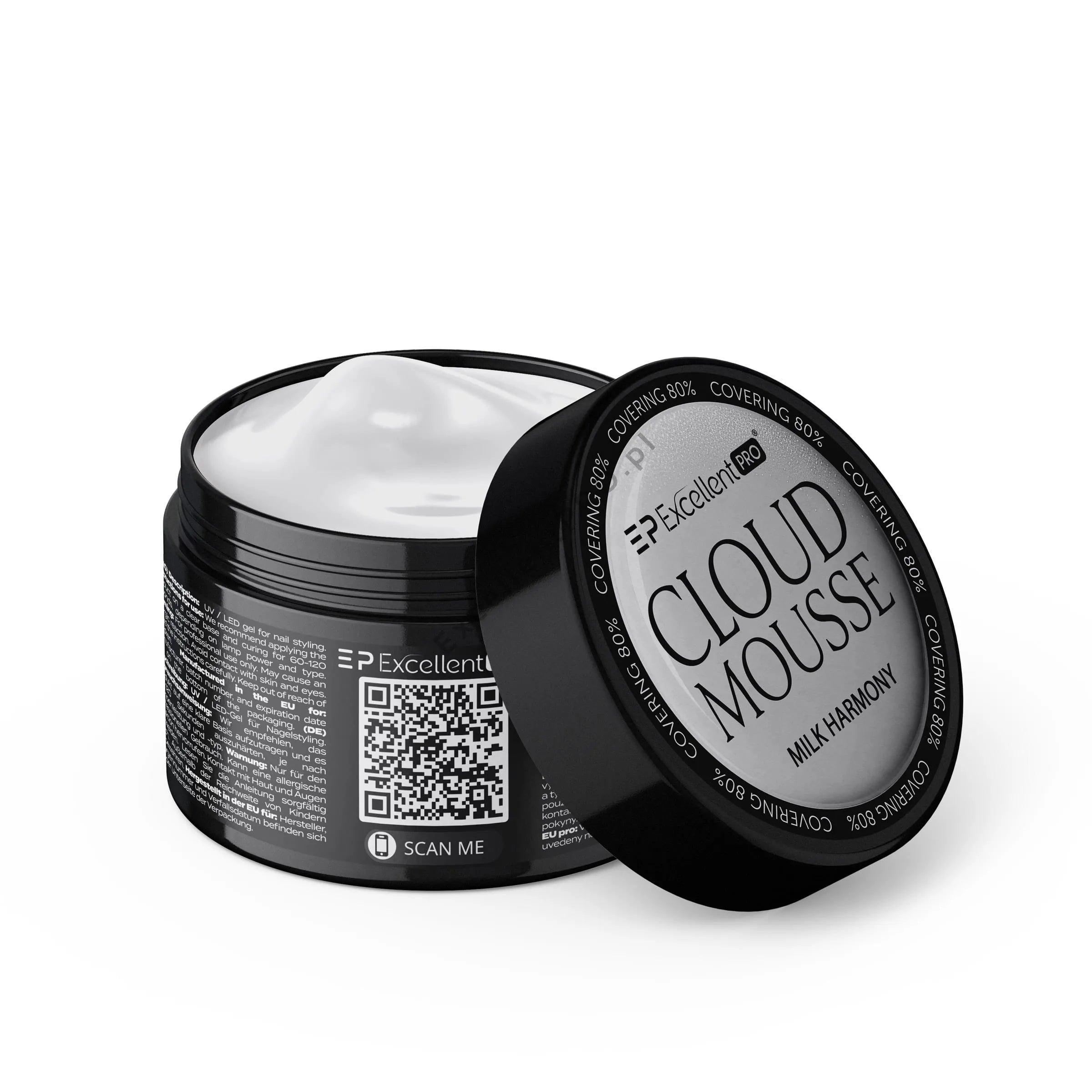 Excellent Pro Cloud Mousse Gel Milk Harmony