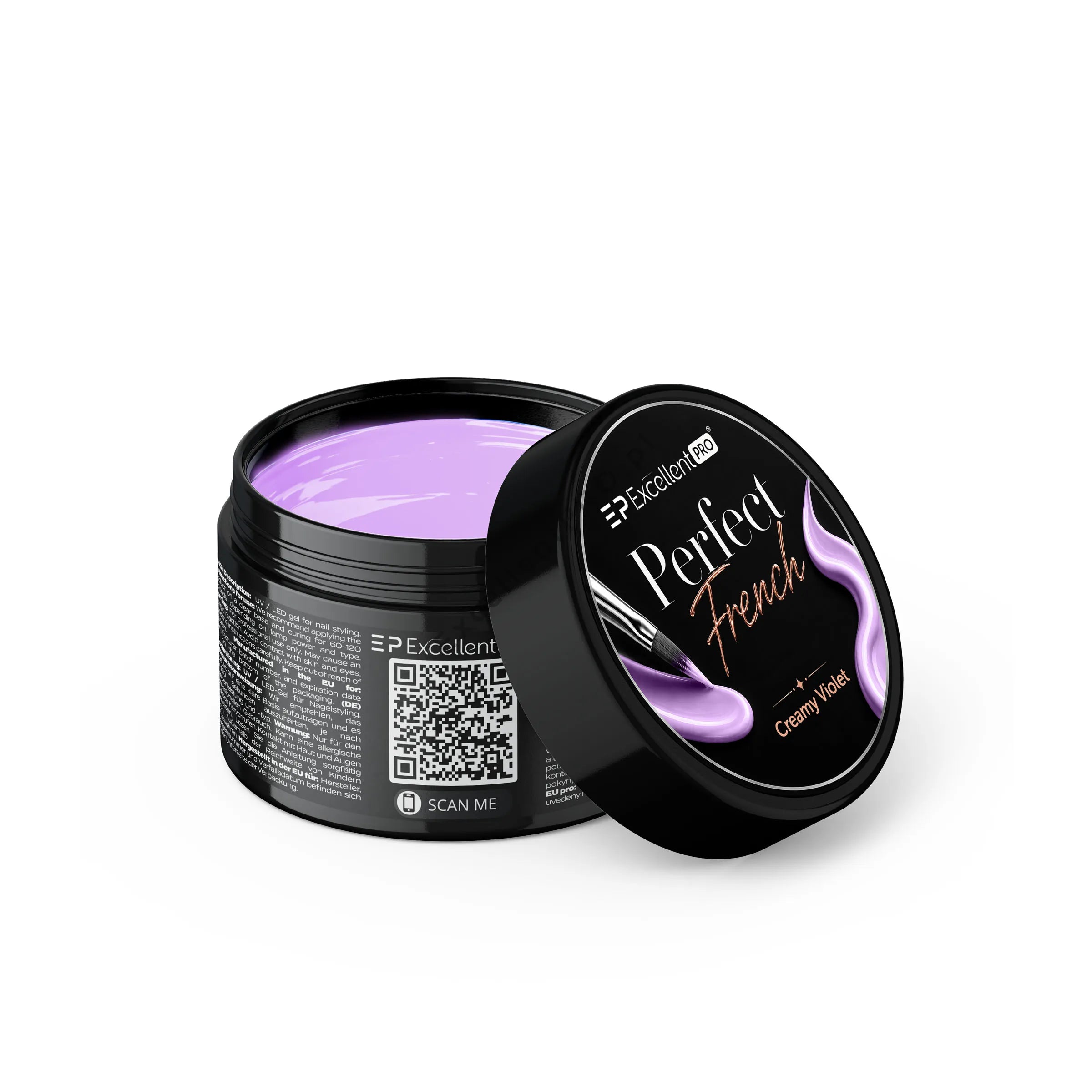 Excellent Pro Perfect French Creamy Violet 4g