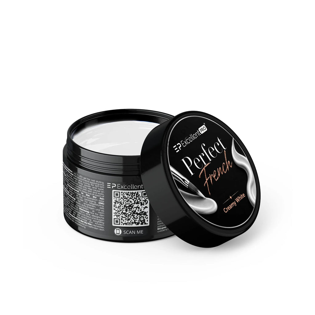 Excellent Pro Perfect French Creamy White 4g