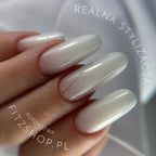 Excellent Pro Hard Liquid Gel White Cloud