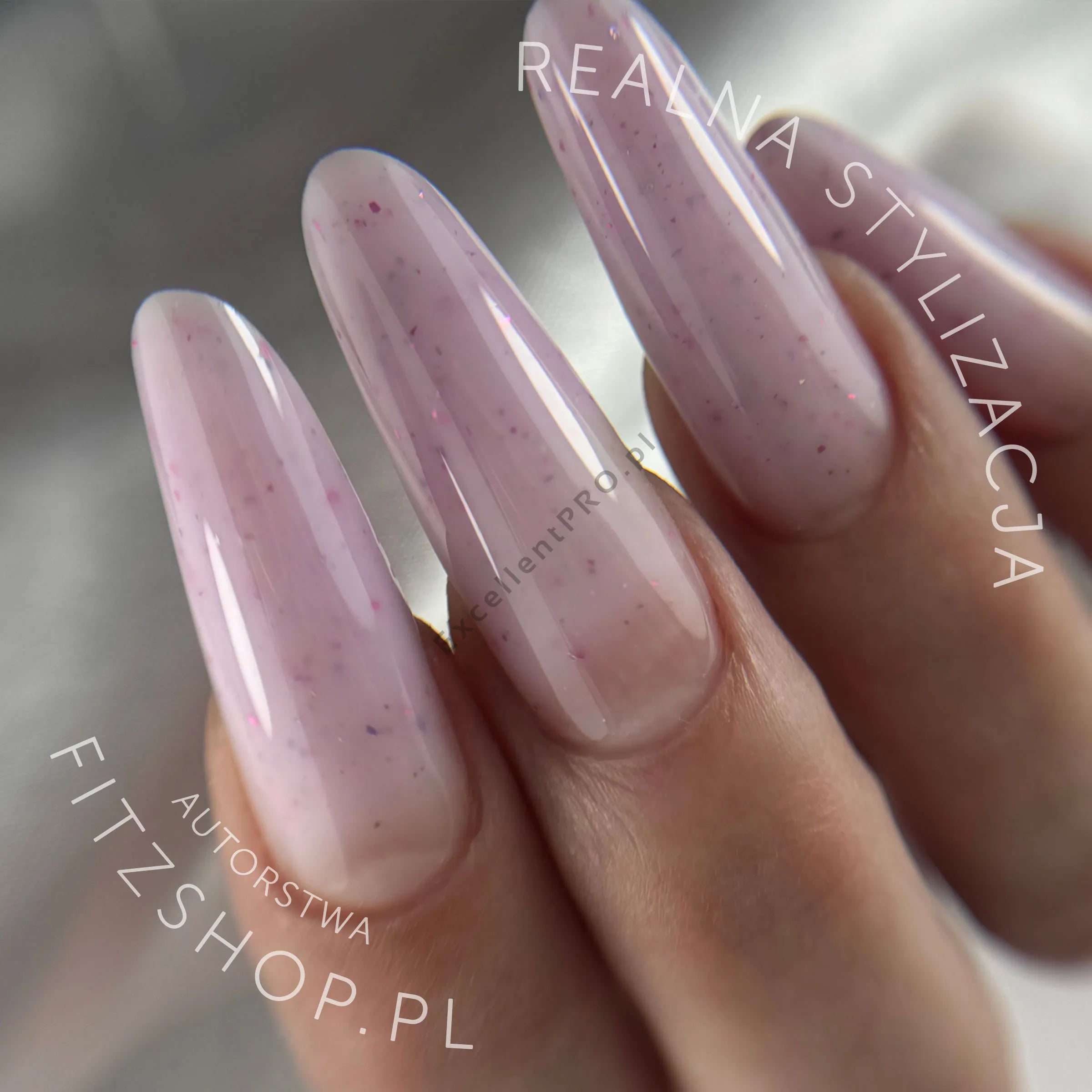 Excellent Pro Cloud Mousse Gel Berry Sorbet