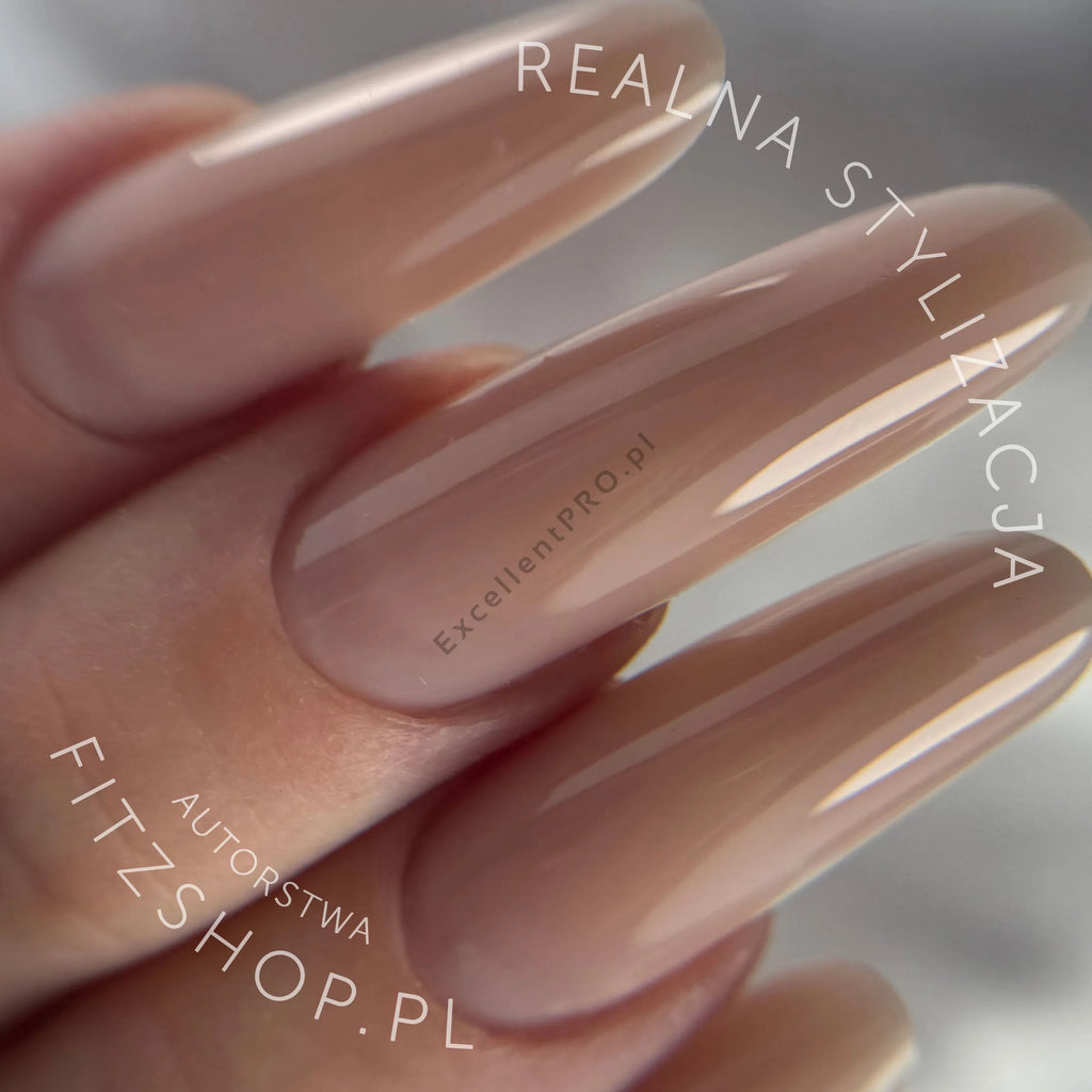 Excellent Pro Cloud Mousse Gel Beige Hazelnut