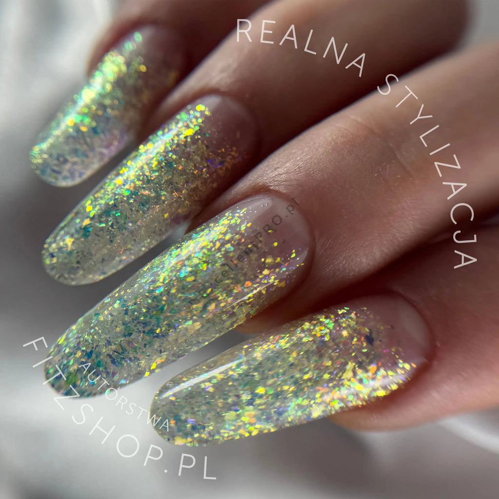 Excellent Pro Cloud Mousse Gel Holo Fever