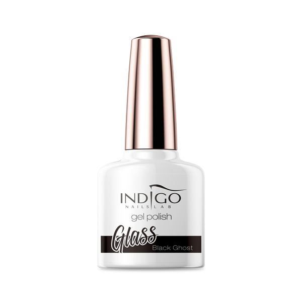 Black Ghost Gel Polish 7Ml