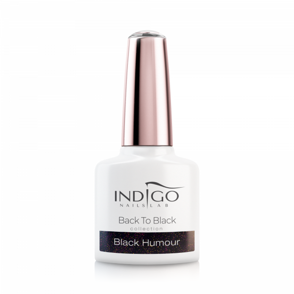 Black Humour Gel Polish 7ml