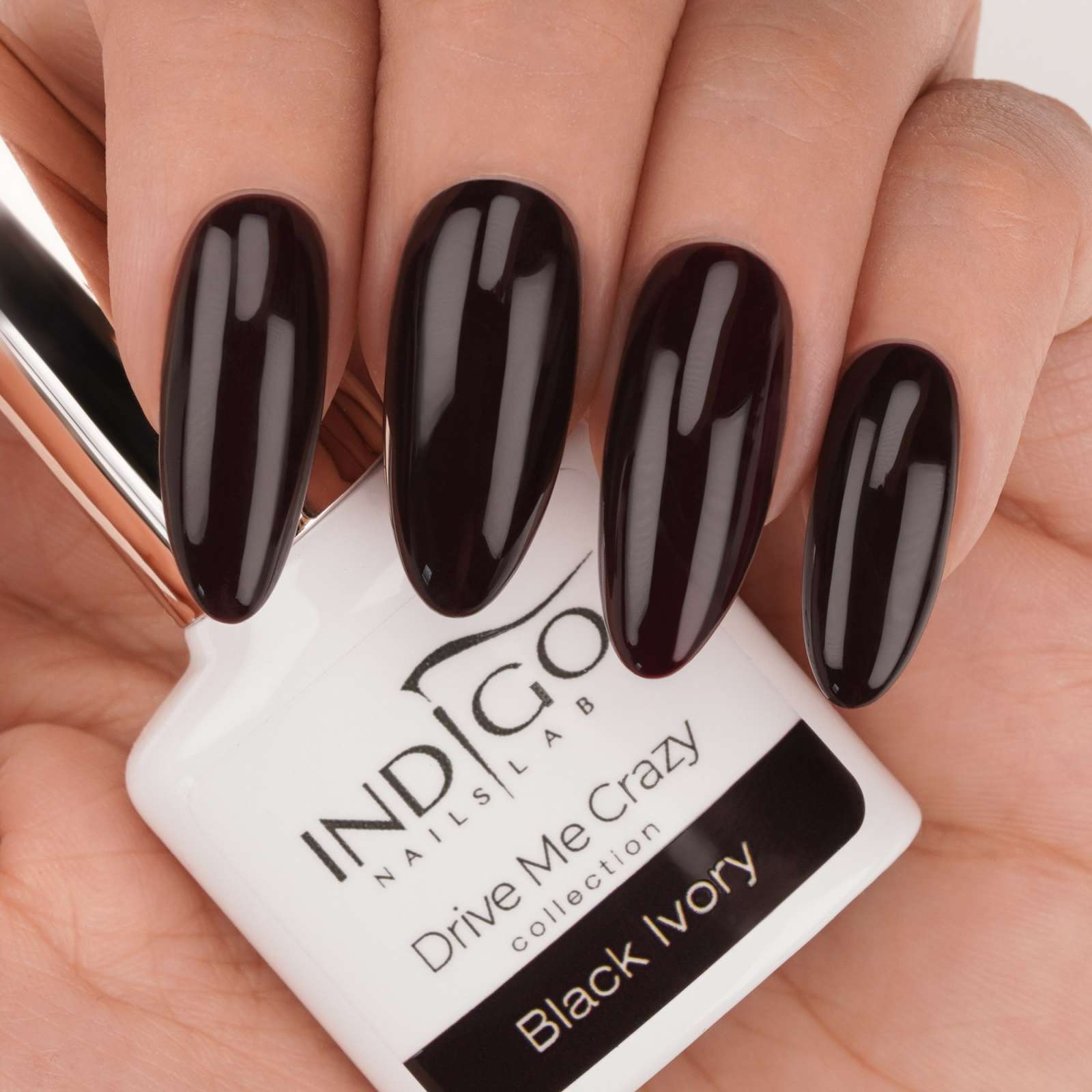 Black Ivory Gel Polish 7ml