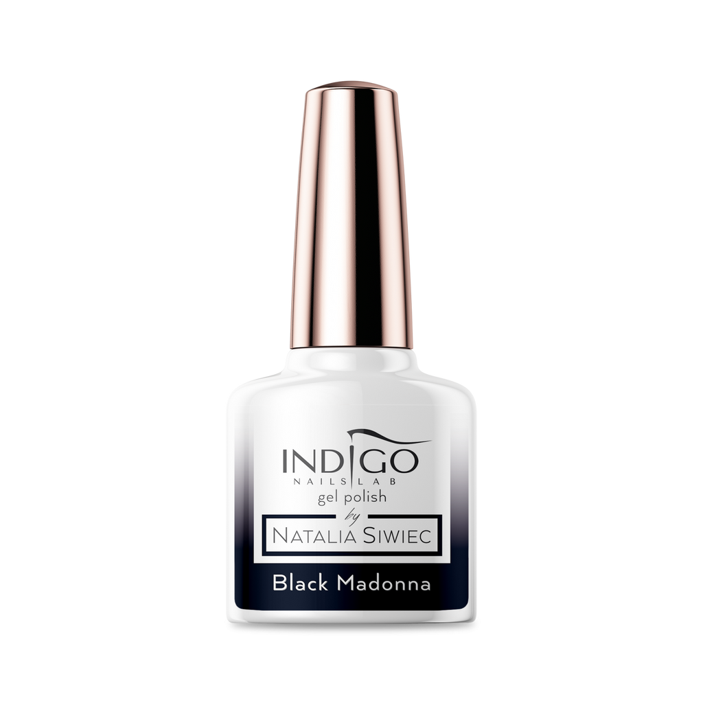 Black Madonna Gel Polish 7Ml