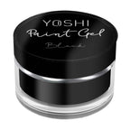 Paint Gel UV LED 5Ml – Black
