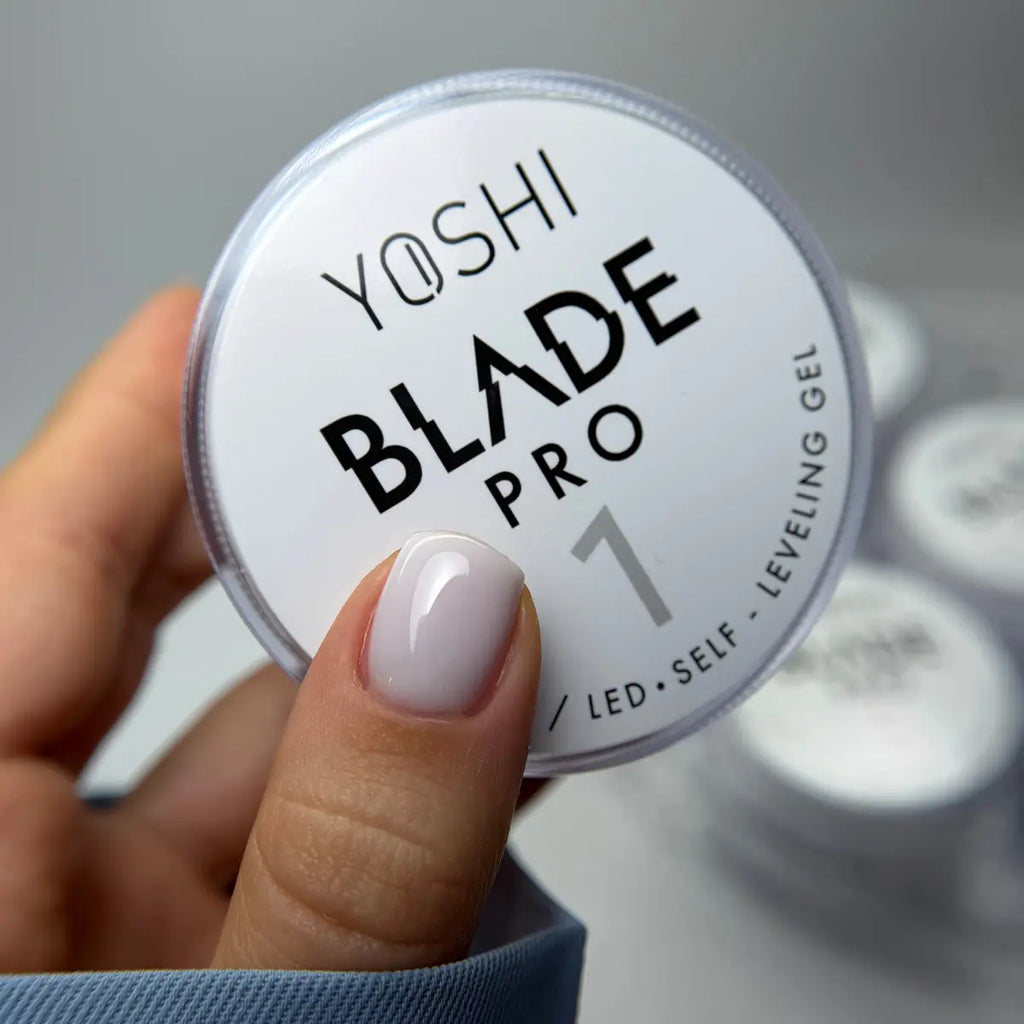 Yoshi BLADE PRO Builder Gel No1