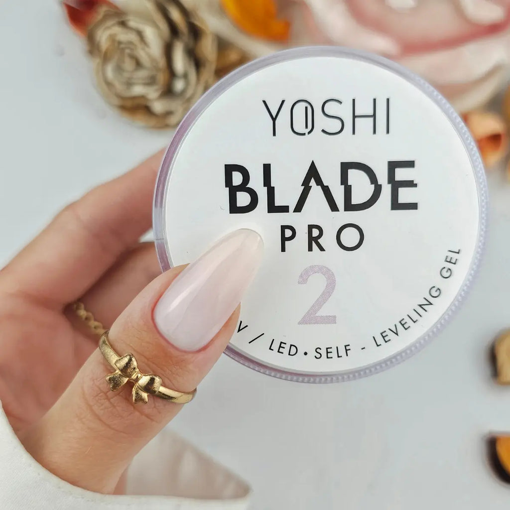Yoshi BLADE PRO Builder Gel No2