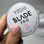 Yoshi BLADE PRO Builder Gel No5