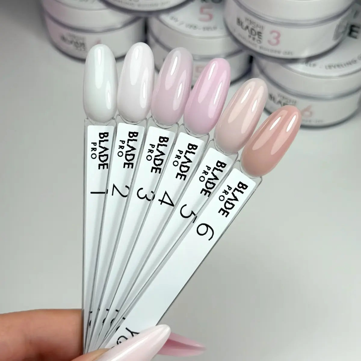 Yoshi BLADE PRO Builder Gel No5