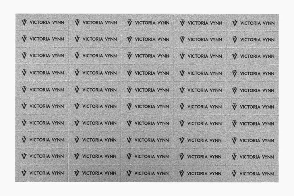 Victoria Vynn Mini Nail Buffer 100/180 Matting Block 50Pcs