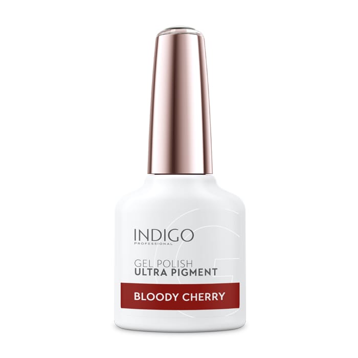 Gel Polish Ultra Pigment Bloody Cherry 7Ml