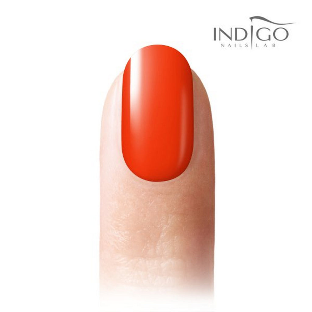 Bloody Orange -Arte Brillante Gel Brush