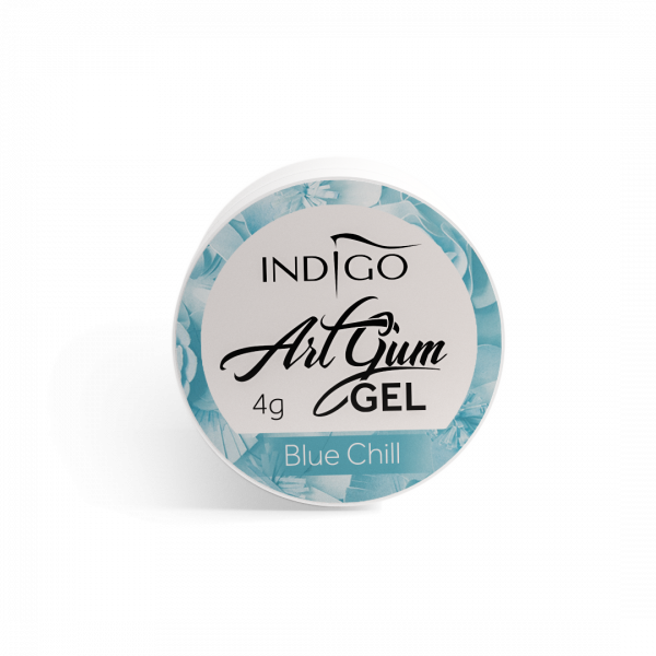 Art Gum Gel - Blue Chill 4g