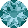 Swarovski Crystals Blue zircon ss5