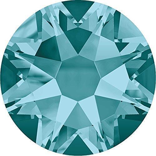 Swarovski Crystals Blue zircon ss5