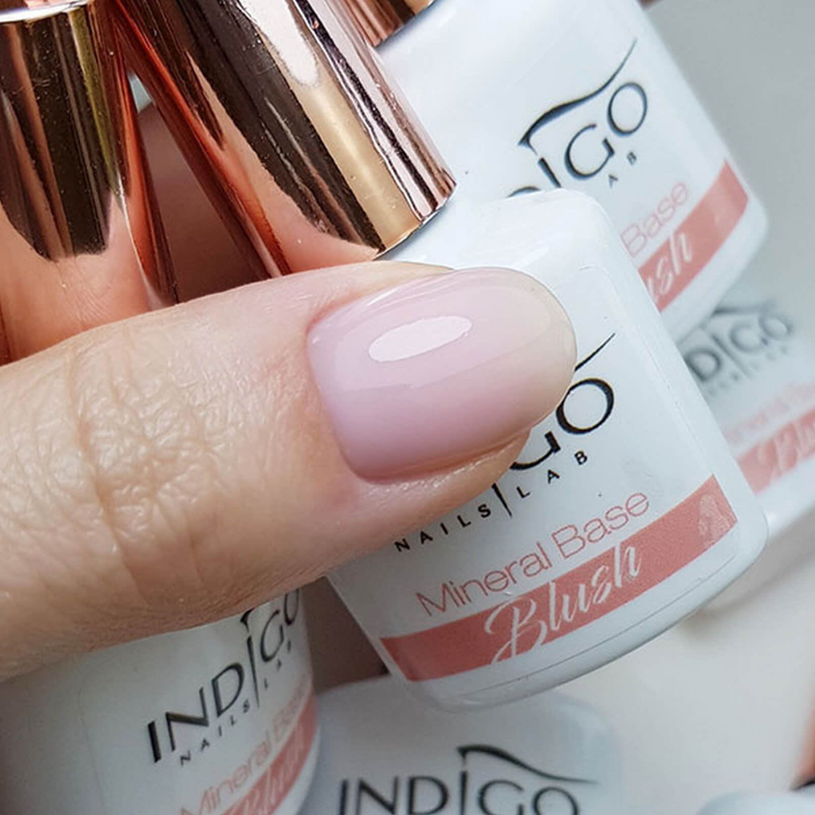 Mineral Base - Blush 13Ml