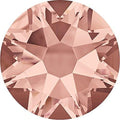 Swarovski Crystals Blush Rose ss5