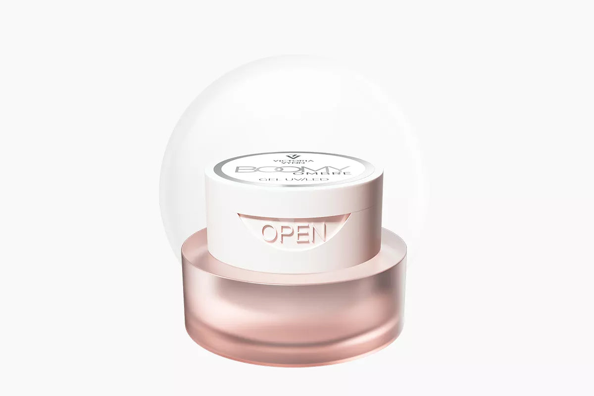 Victoria Vynn Boomy Ombre Gel UV/LED - White
