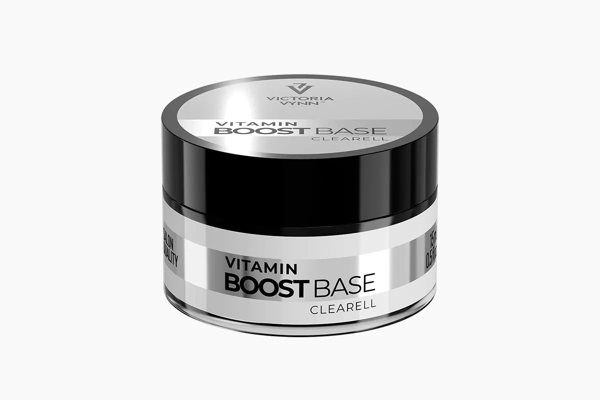 Victoria Vynn Boost Base Nail Repair - Clearell