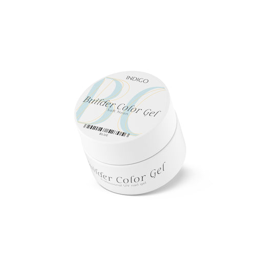 Builder Color Gel Blue 15Ml