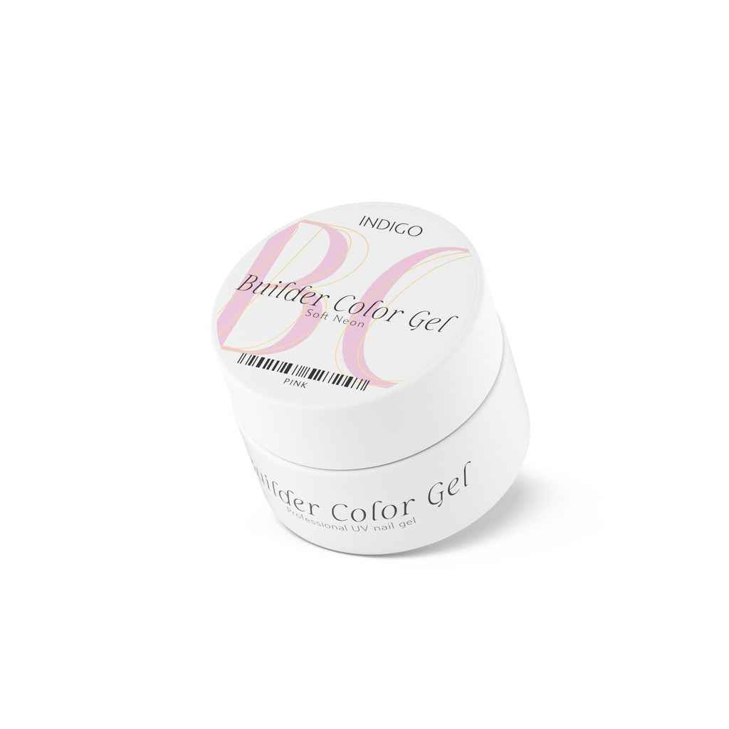 Builder Color Gel Pink 15Ml