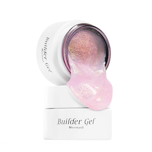 Builder Gel Mermaid Diamentina 15Ml