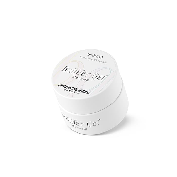 Builder Gel Mermaid Diamentina 15Ml