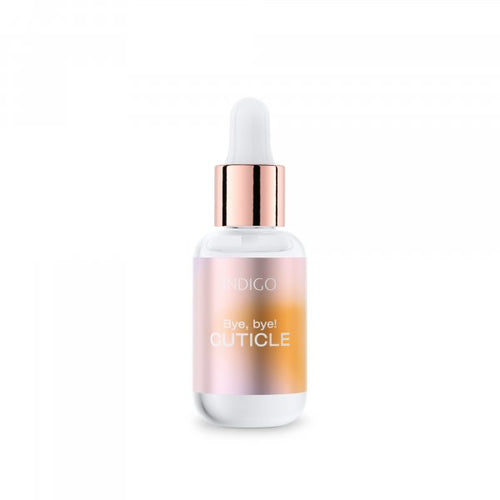 Bye, Bye! Cuticle Remover