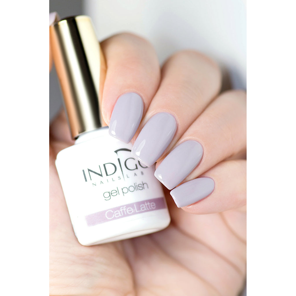 Caffe Latte Gel Polish 7Ml