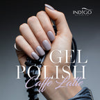 Caffe Latte Gel Polish 7Ml