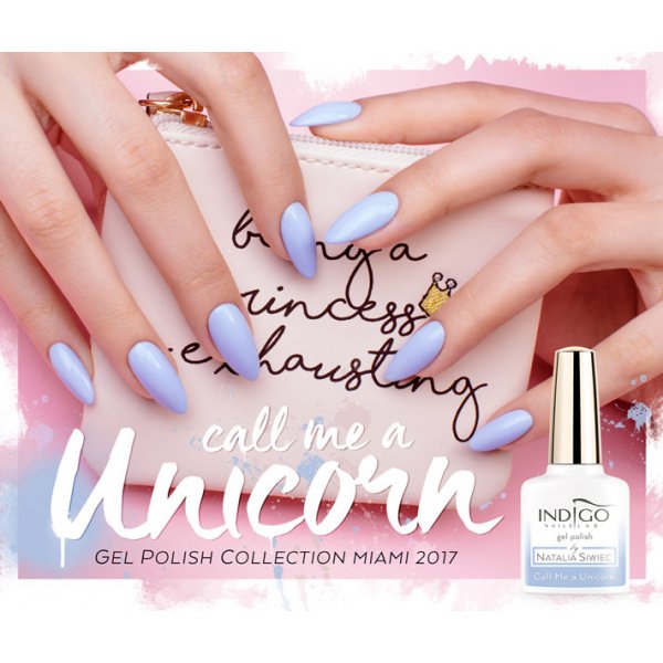 Call Me a Unicorn Gel Polish 7Ml