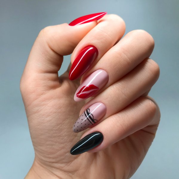 Can't Speak French Gel Polish 7Ml