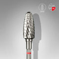 Carbide nail drill bit, “corn”, red FT90R060/14