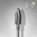 Carbide nail drill bit, “corn” yellow FT90Y060/14