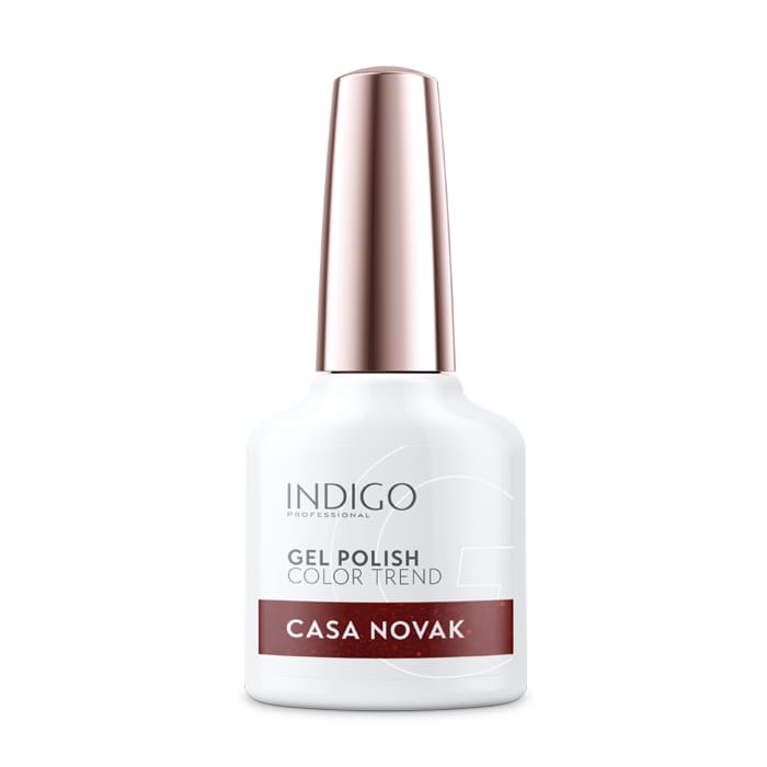 Glitter Gel Polish Casa Novak - 7Ml