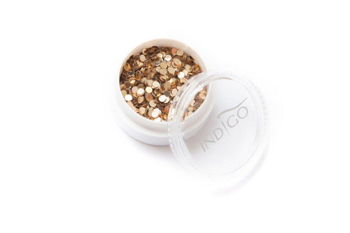 Dots 2mm Champagne