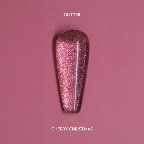 Cherry Christmas Gel Polish - 7Ml