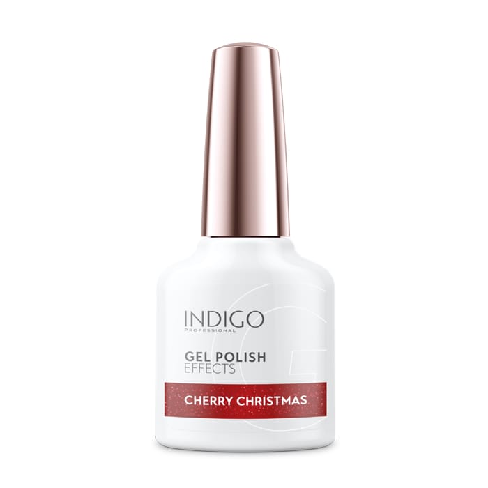 Cherry Christmas Gel Polish - 7Ml