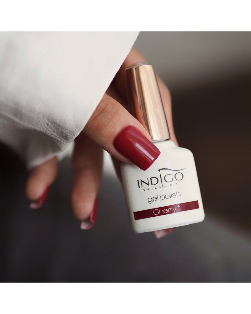 Cherry F Gel Polish 7Ml