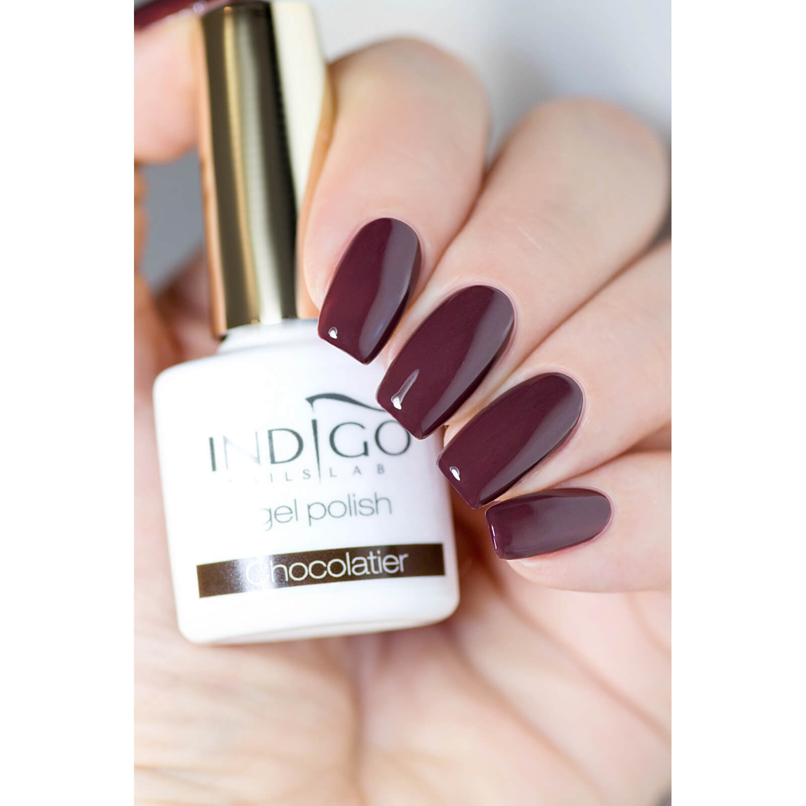 Chocolatier Gel Polish 7Ml