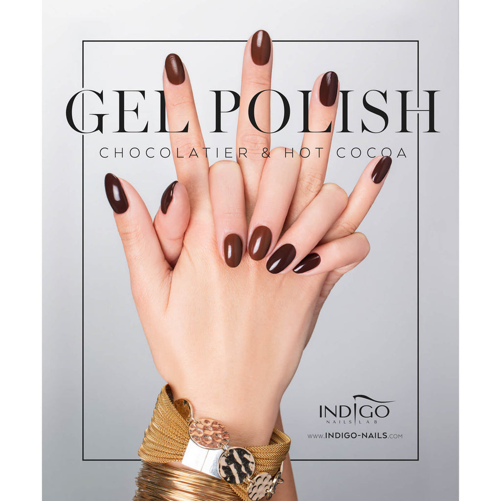 Chocolatier Gel Polish 7Ml