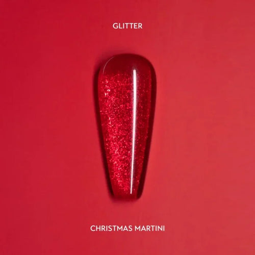 Christmas Martini Gel Polish - 7Ml